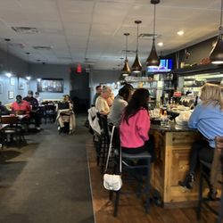 French Toast Bistro - Inside of restaurant