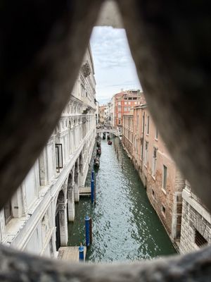 Bridge of Sighs by null