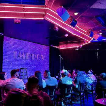 Addison Improv - Comedy Clubs Near Me - Dallas, Texas Addison Improv - Comedy Clubs Near Me - Dallas, Texas