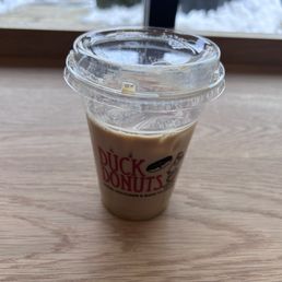 Iced White Mocha