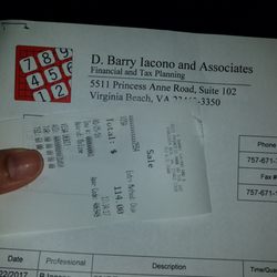 D Barry Iacono and Associates