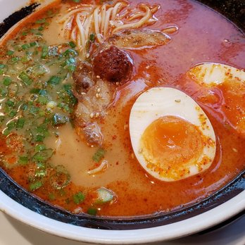 Ramen Danbo - Shio Rekka Ramen - Ramen Near Me - Seattle, Washington