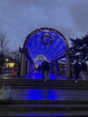 Christopher Columbus Waterfront Park by null