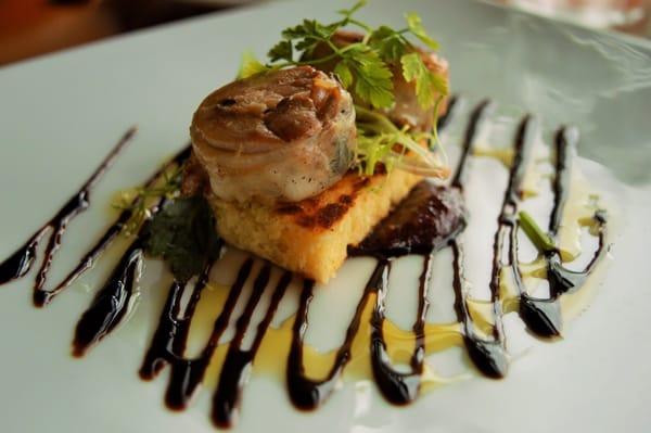 Kooroomba Vineyards and Lavender Farm. by null