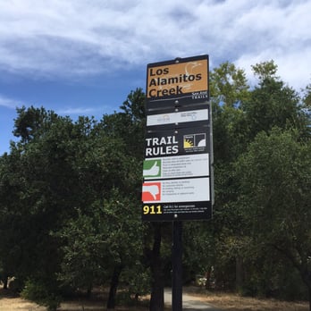 Los Alamitos Creek Trail - Follow the rules and have a great time! - Hiking Near Me - San Jose, California Los Alamitos Creek Trail - Follow the rules and have a great time! - Hiking Near Me - San Jose, California