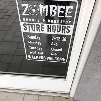 Zombee Donuts - Donuts Near Me - Fullerton, California Zombee Donuts - Donuts Near Me - Fullerton, California