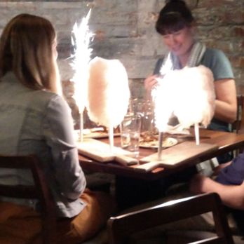 Meril - House made cotton candy for bdays - New American Near Me - New Orleans, Louisiana Meril - House made cotton candy for bdays - New American Near Me - New Orleans, Louisiana