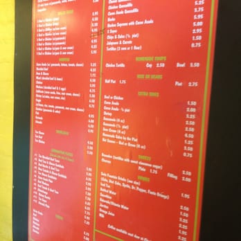Clayton's Mexican Take Out - Menu - Mexican Near Me - Coronado, California Clayton's Mexican Take Out - Menu - Mexican Near Me - Coronado, California