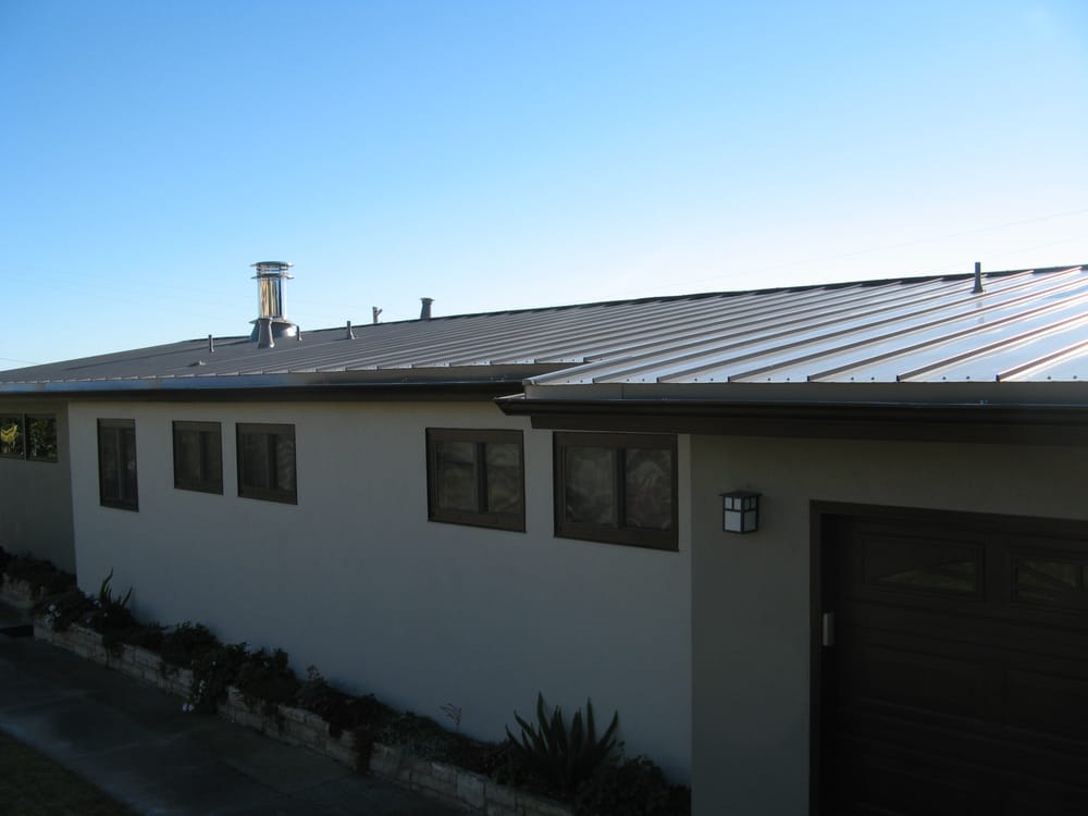 Slide of McLean Roofing