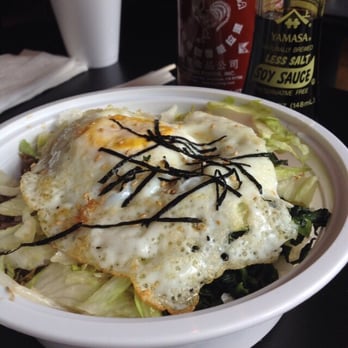 Oishii Bento - Beef bibimbap-yummmm - Japanese Near Me - Pittsburgh, Pennsylvania