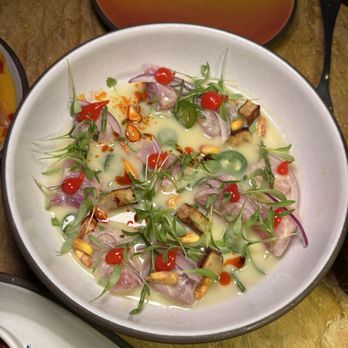 Mercy Me - Ceviche - New American Near Me - Washington, DC, District of Columbia