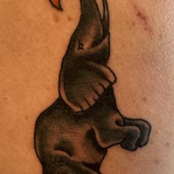 The Yellow Rose Tattoo Club