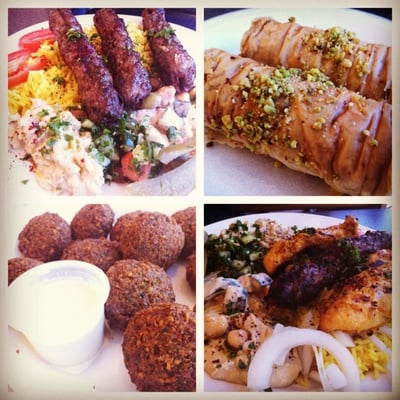 Jerusalem Bakery & Grill by null