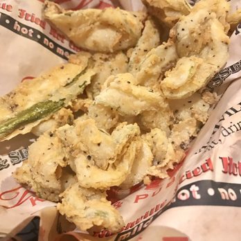 The Row - Fried Pickles! - Southern Near Me - Nashville, Tennessee The Row - Fried Pickles! - Southern Near Me - Nashville, Tennessee