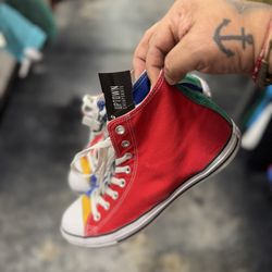 Uptown Cheapskate - New add to my Converse arsenal...