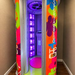 Sun City Tanning Salon - Open Sun
