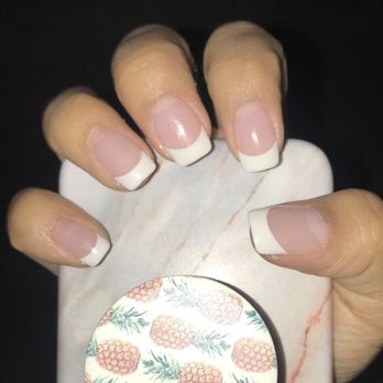 Hector Nails - SNS Dip Powder - Nail Salons Near Me - San Antonio, Texas