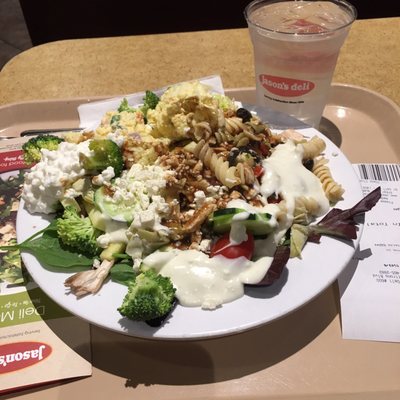 Jason's Deli by null