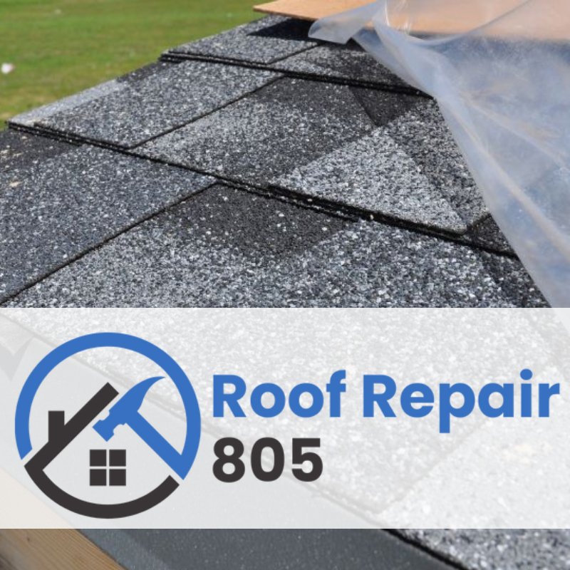 Slide of Roof Repair 805