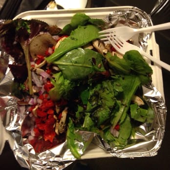 Roma - Rotten lettuce salad - Pizza Near Me - Juneau, Alaska