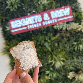 Beignets & Brew - Coffee & Tea Near Me - Herndon, Virginia