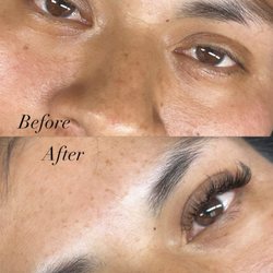 The Spoolie Club - Custom lash set