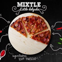 Pizzatl - En Pizzatl nos preocupamos por darte el mejor servicio!