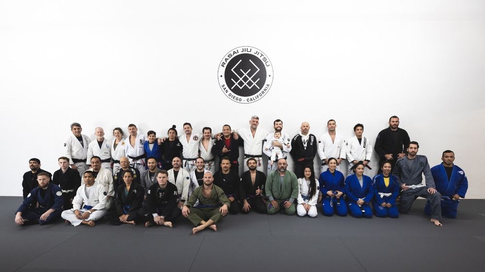 Rasai Jiu Jitsu Logo
