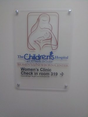 OU Medical Center Women's Clinic