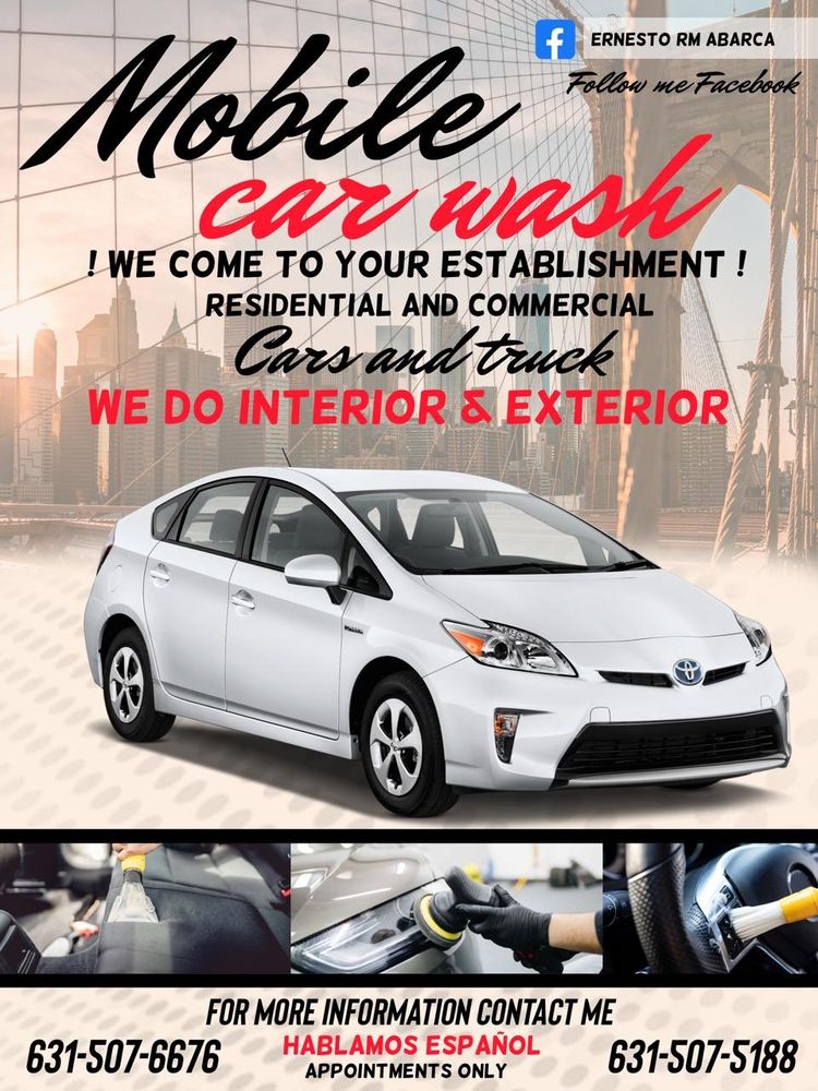 RIVERA’S POWER WASHER Updated July 2024 14 Photos Holbrook, New