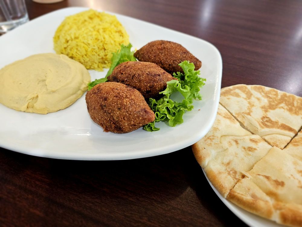 Odeh's Mediterranean Restaurant Logo
