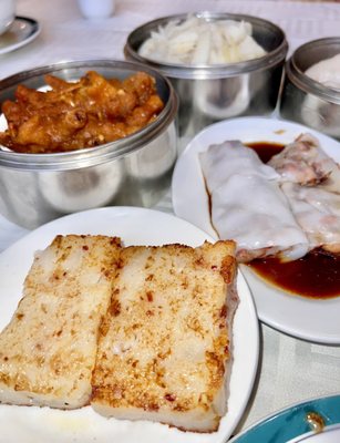 The Palace Seafood & Dim Sum by null
