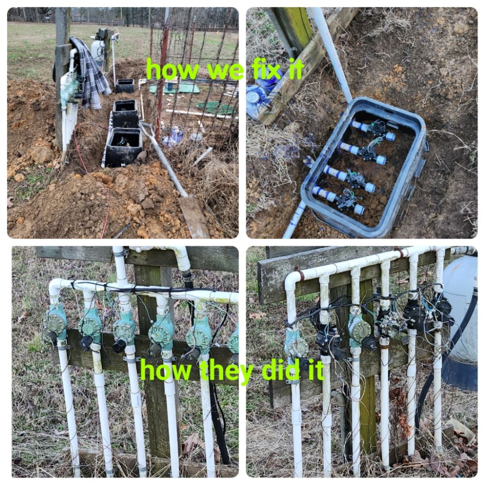 EDUARDO IRRIGATION Request a Quote 24 Photos Little Rock