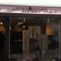 Leder Locher
