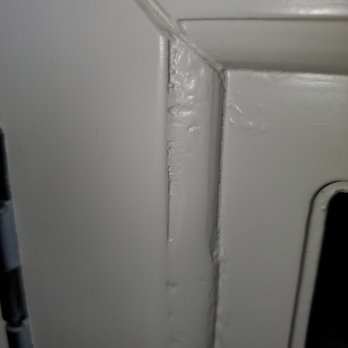 Bob’s Discount Furniture and Mattress Store - Molding is damaged - Home Decor Near Me - Springfield, Pennsylvania