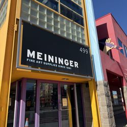 Meininger Art Supply