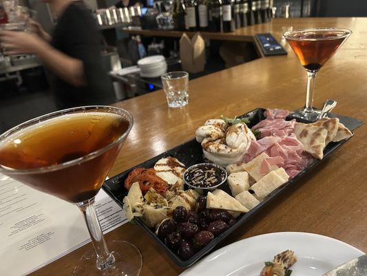 Andiamo Restaurant Bar + Cafe by null