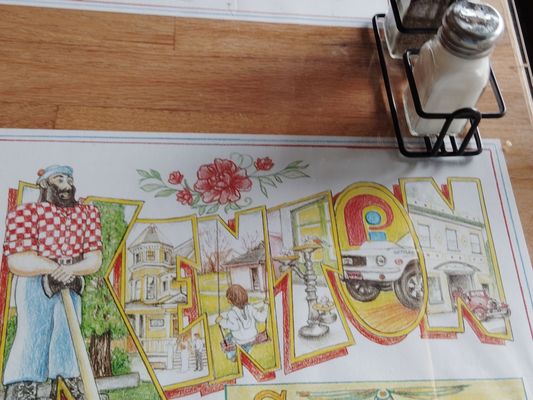 Kenton Station Restaurant and Pub by null