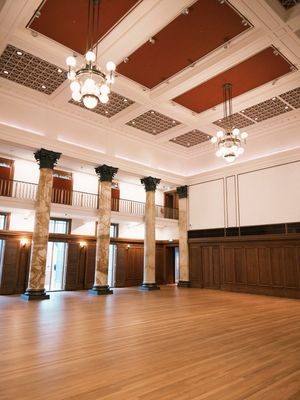 National Gallery Singapore by null