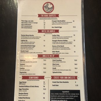 Panagio's All Day Grill - American Near Me - Mississauga, Ontario