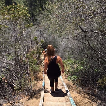 Murphy Ranch Trail - Lots of stairs - Hiking Near Me