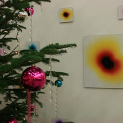 Good Elf - Corporate Christmas tree installed and decorated by www.goodelf.co.uk