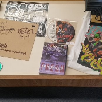 Trill - Vinyl Records Near Me - Phoenix, Arizona