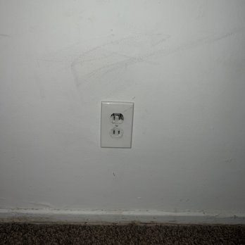 Dean Enterprises - Burned outlets - Property Management Near Me - San Dimas, California Dean Enterprises - Burned outlets - Property Management Near Me - San Dimas, California