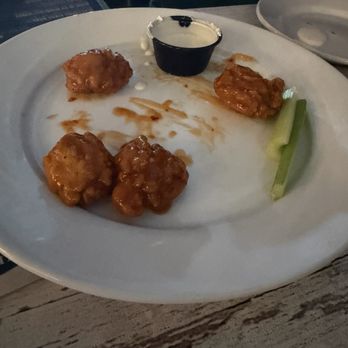The Ocean View Restaurant - Boneless wings - Seafood Near Me - Seaside Heights, New Jersey The Ocean View Restaurant - Boneless wings - Seafood Near Me - Seaside Heights, New Jersey