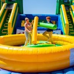 Funbox-Sugarloaf Mills - Challenge Your Friends!