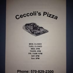 Ceccoli's Pizza
