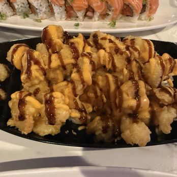 Jump Tokyo - Popcorn Shrimp Roll - Sushi Bars Near Me - San Diego, California Jump Tokyo - Popcorn Shrimp Roll - Sushi Bars Near Me - San Diego, California