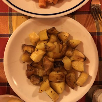 Al Boschetto - Roasted potatoes side dish - Italian Near Me - Rome, RM