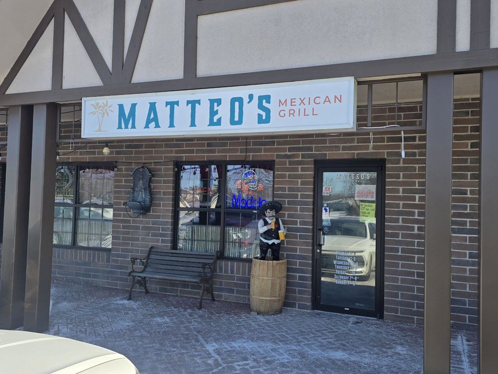 Matteo’s Mexican Grill